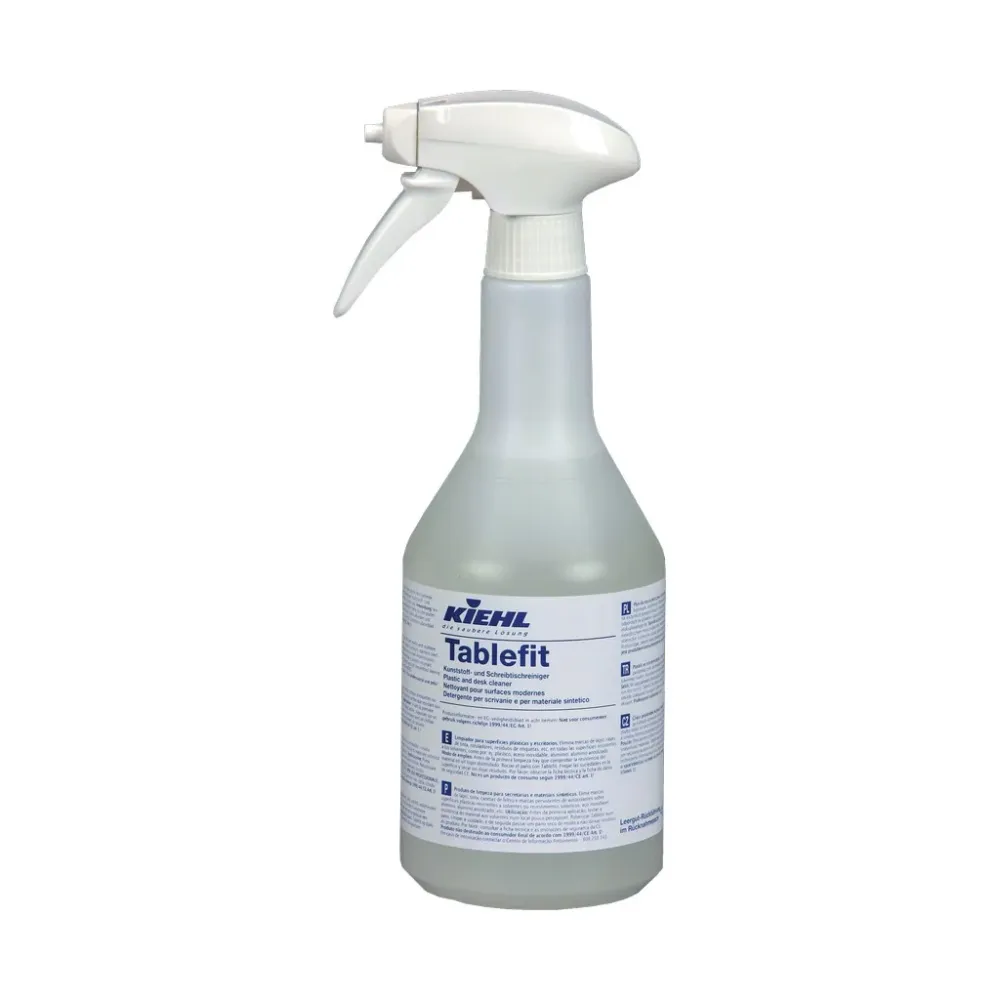 TABLEFIT KIEHL, SZÓRÓF., 750 ML, TISZTÍTÓSZER, MŰ