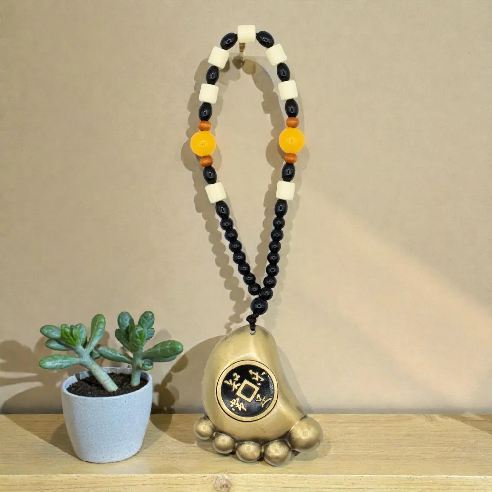 Feng Shui Függő – Gazdagság Felé Lépés Amulett