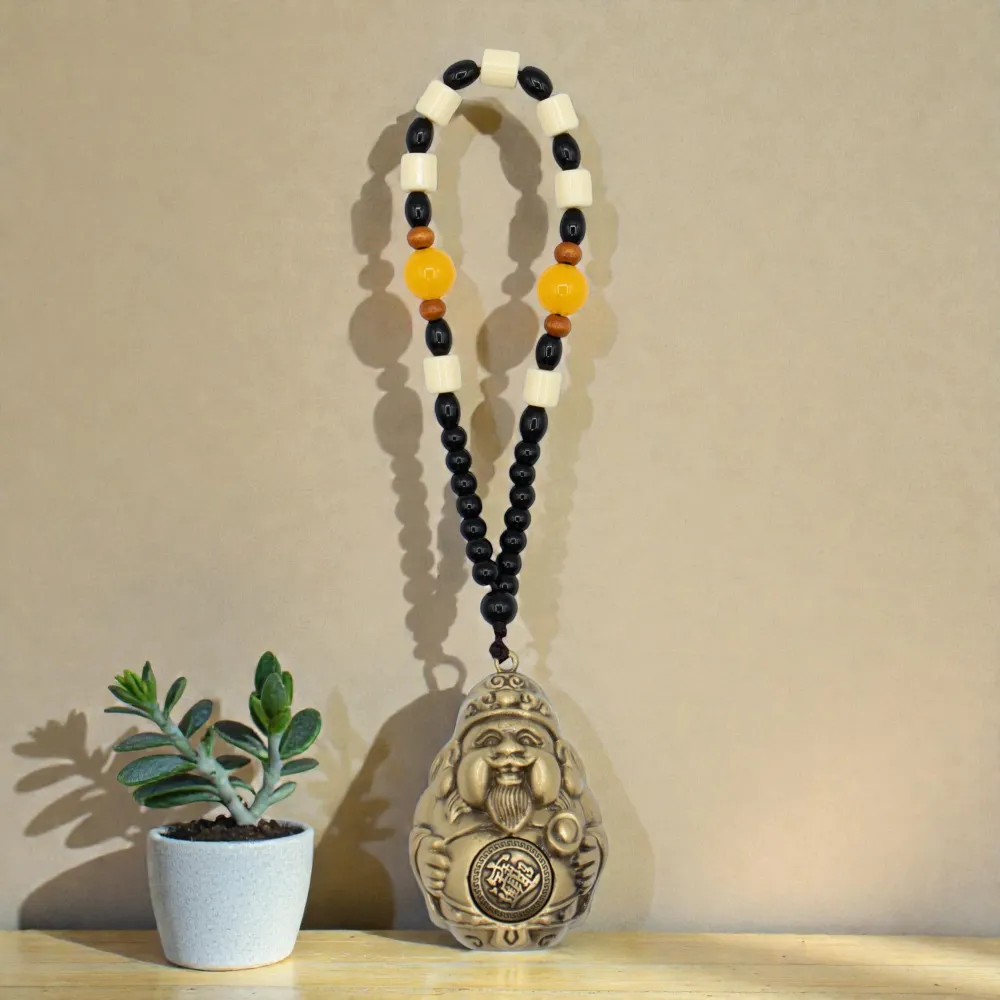 Feng Shui Függő – Gazdagság Istene