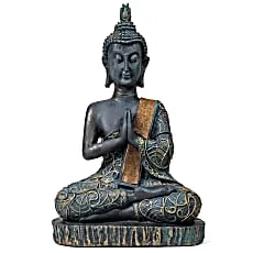 Feng Shui Buddha szobor 22 cm