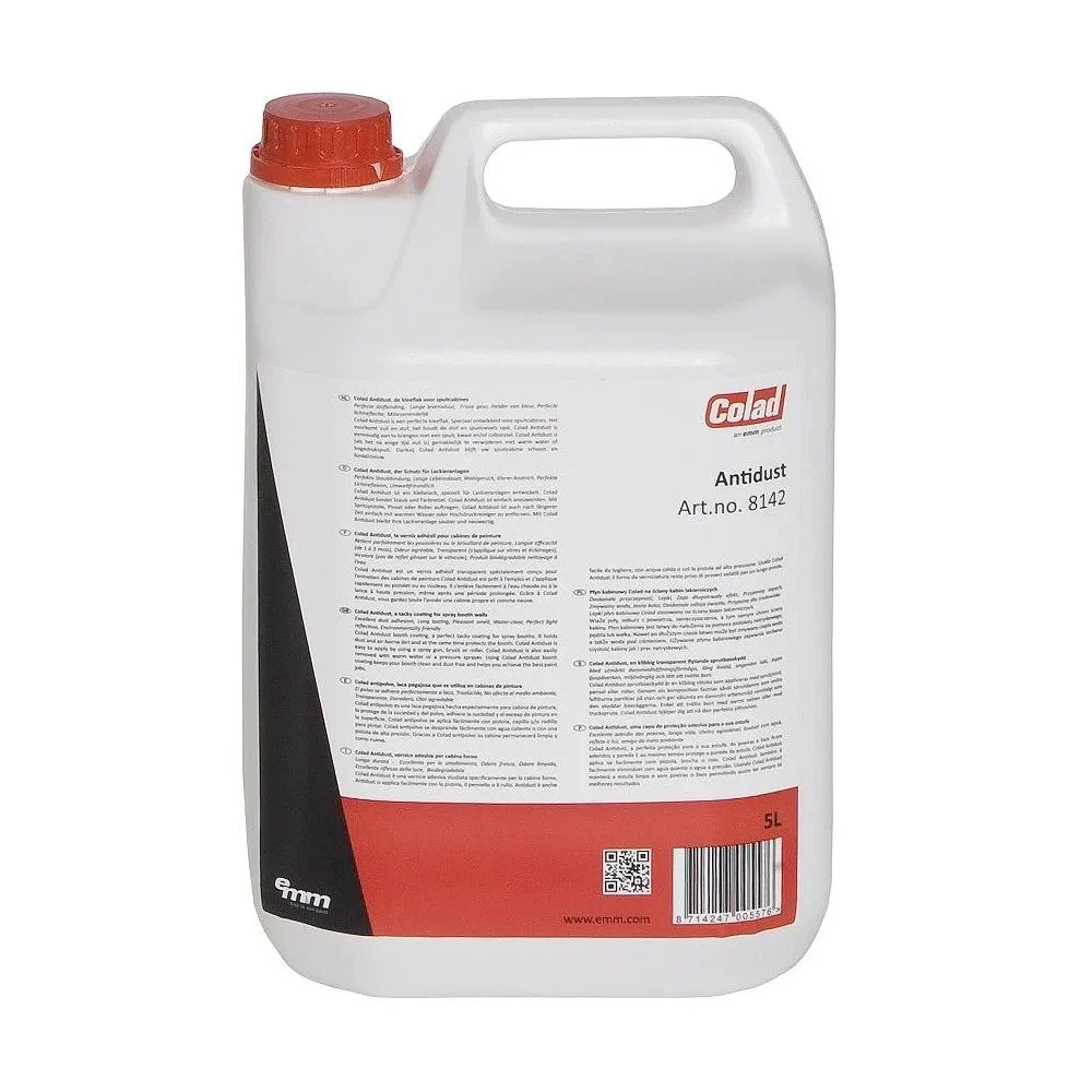 Pormentesítő fülke Colad, 5L