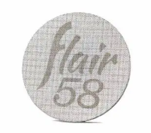 Flair 58 Puck képernyő