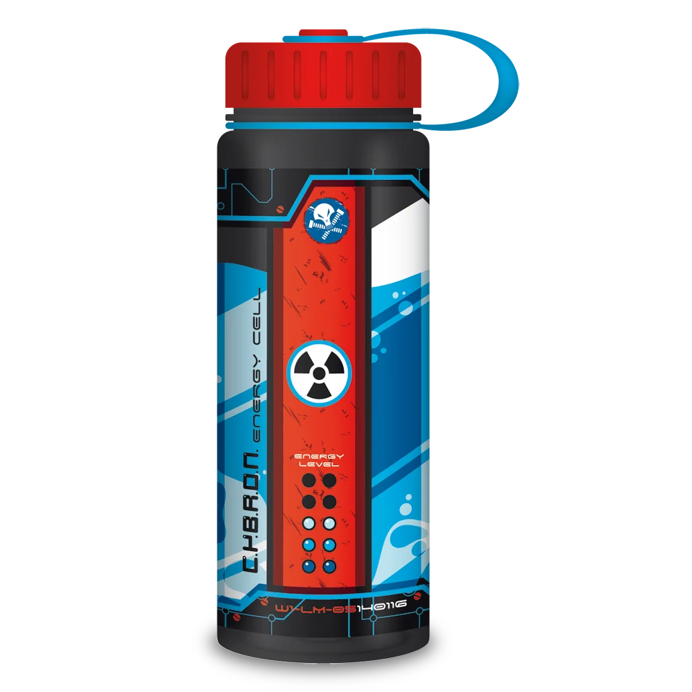 Ars Una BPA - mentes kulacs Cybron robotos ( 500ml )