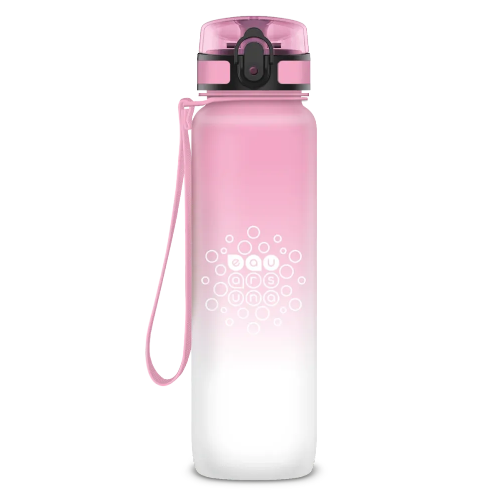 Ars Una BPA - mentes motivásiós kulacs matt Candy Floss ( 1000ml )