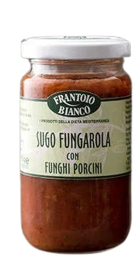 Fungarola szósz ízletes vargányával, 180 g