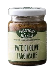 Taggiasca olajbogyókrém, 180 g