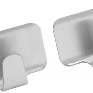FM 2 db Akasztó INOX TECNO 4cm