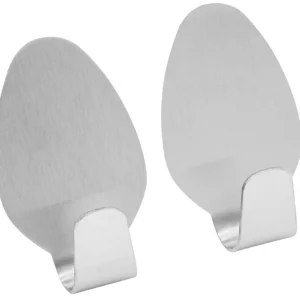 FM 2 db Akasztó ovális 3 cm