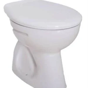 Alföldi Bázis WC-csésze alsó kifolyású, mélyöblítésű, hosszú 4035 69 01
