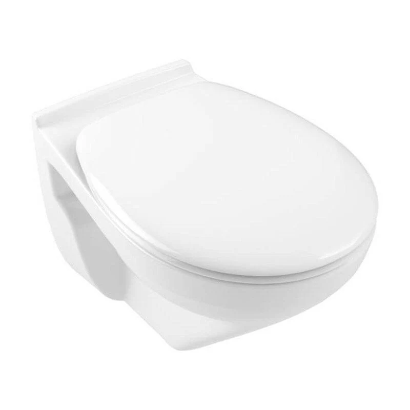 Alföldi Optic WC csésze fali, mélyöblítésű, Cleanflush + Easyplus 7047-R0R1