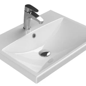 CeraStyle ELITE - porcelán mosdókagyló - 60 x 45 cm