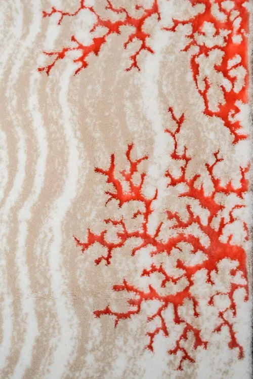 Coral Lobster fürdőszoba szőnyeg