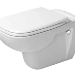 Duravit D-Code WC csésze fali, mélyöblítésű (25350900002)