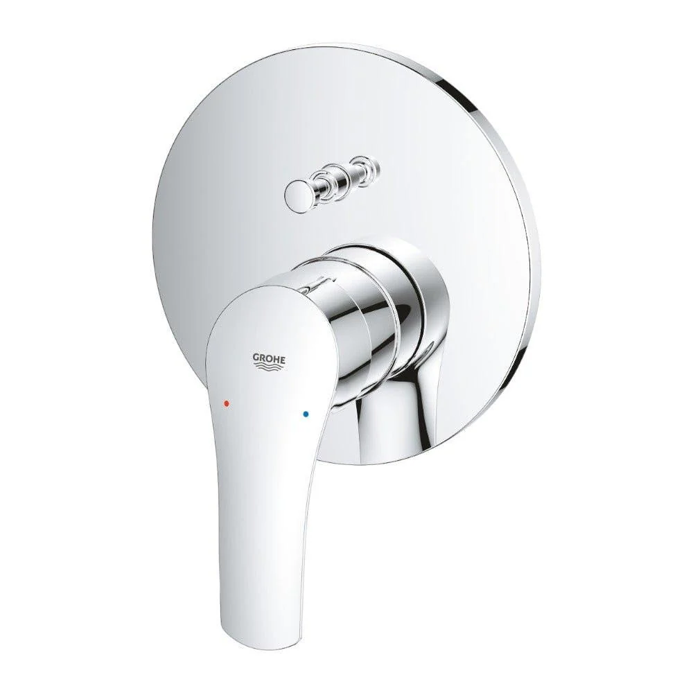 Grohe Eurosmart 2 funkciós színkészlet falsík mögötti készlethez (2021-es design) (24043003