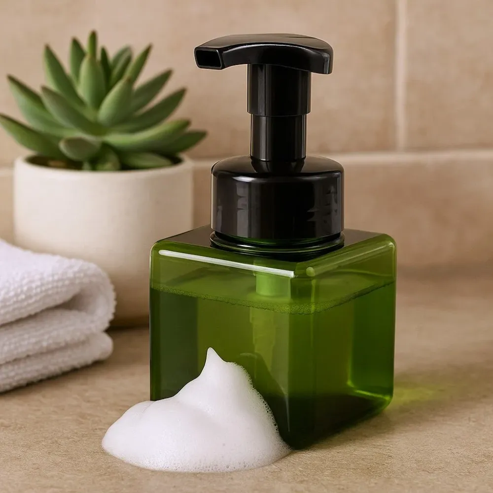 Habzó szappanadagoló palack 250ml
