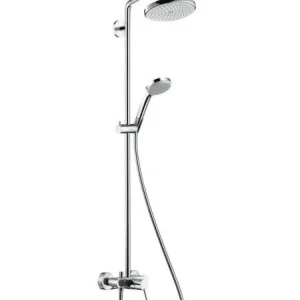 Hansgrohe Croma 220 Showerpipe Air 1jet