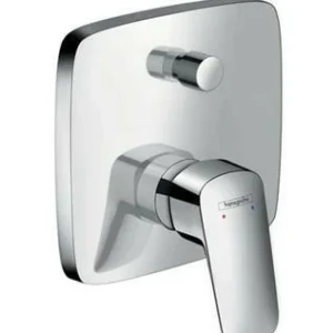 Hansgrohe Logis kád csaptelep színkészlet (71405000)