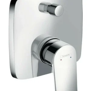 Hansgrohe Metris kád csaptelep színkészlet (31454000)