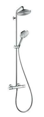 Hansgrohe Raindance Select S Showerpipe 240 1jet EcoSmart (27116000)