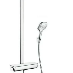 Hansgrohe Raindance Select E Showerpipe 360 1jet króm