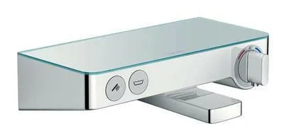 Hansgrohe ShowerTablet Select 300 kád termosztát fehér/króm (13151400) (Kiállított termék)