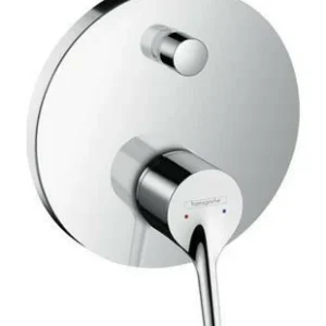 Hansgrohe Talis S falsík alatti kád csaptelep színkészlet (72405000)