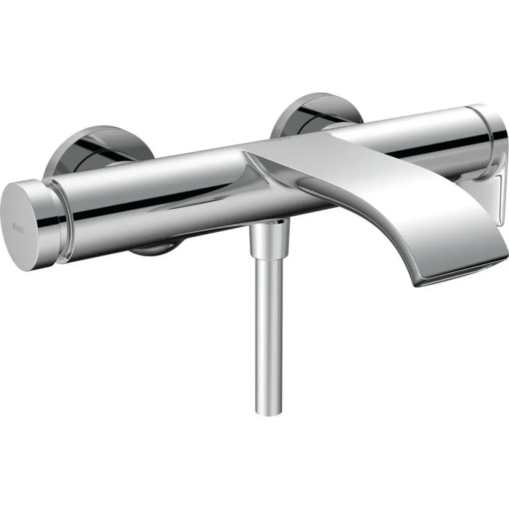Hansgrohe Vivenis egykaros kádcsaptelep falsíkon kívüli szereléshez