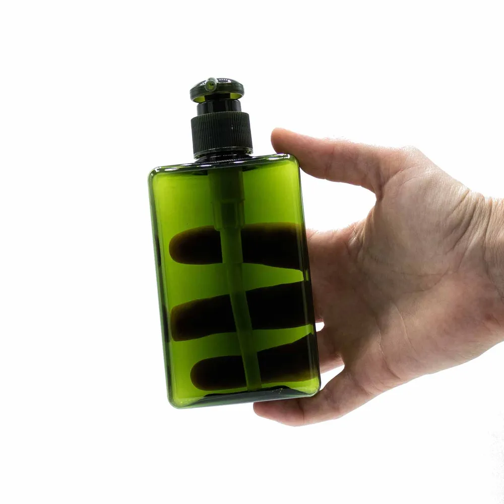 Újratölthető magas adagoló palack 280ml