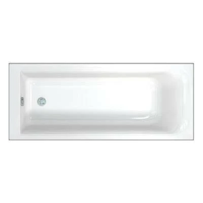Kolo Rekord fürdőkád 160x70cm Antislide bevonattal, lábbal (XWP1660101)