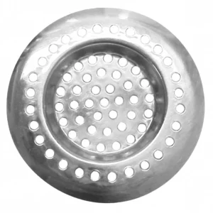 FM Lefolyószűrő 38 mm INOX