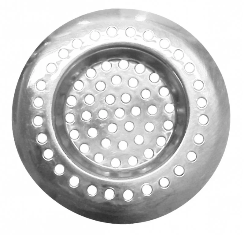 FM Lefolyószűrő 38 mm INOX