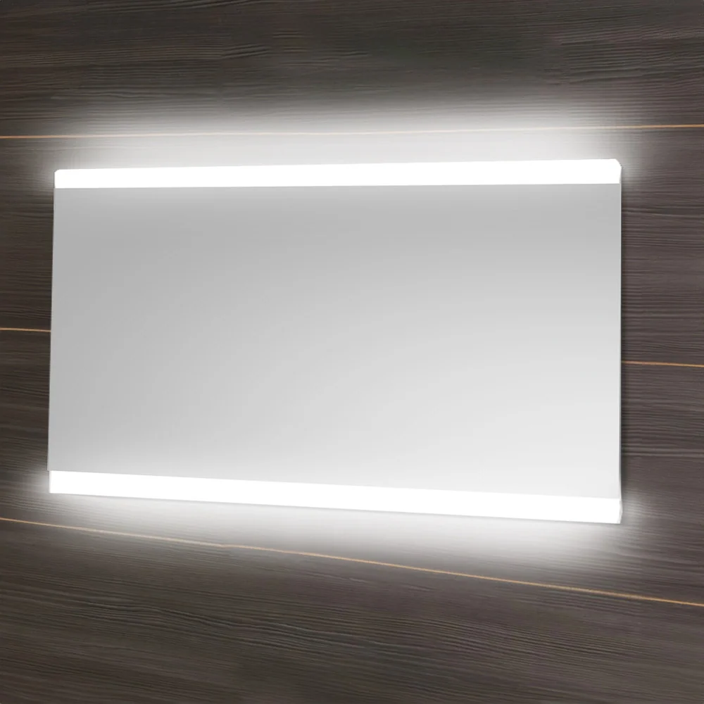Liv 100 tükör led világítással 100x60 cm