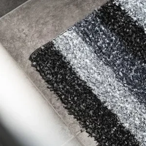 Lounge slategrey fürdőszoba szőnyeg