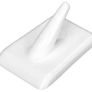 FM 4 db Öntapadós akasztó TECNO 3,5cm fehér