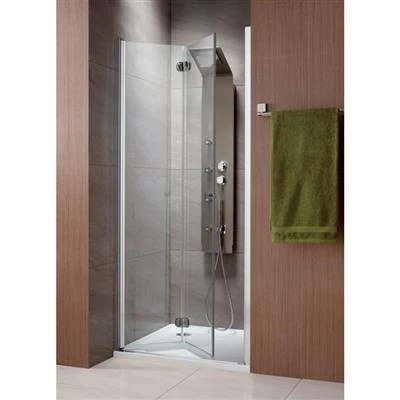 Radaway Eos DWB 90 J zuhanyajtó átlátszó üveg, jobbos 37803-01-01NR