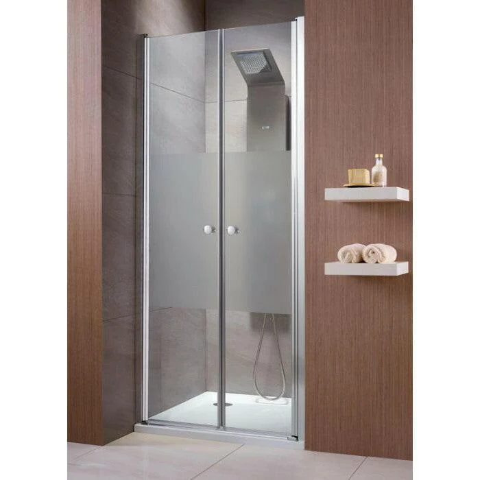 Radaway EoS DWD 80 zuhanyajtó átlátszó üveg (cikkszám: 137713-01-01)
