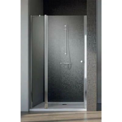 Radaway Eos II DWJ 110 J zuhanyajtó átlátszó üveg, jobbos 3799443-01R