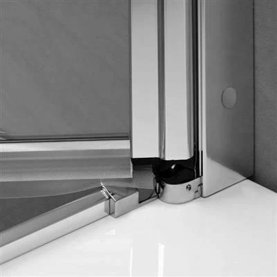 Radaway Eos DWJ 70 zuhanyajtó átlátszó üveg 37983-01-01N