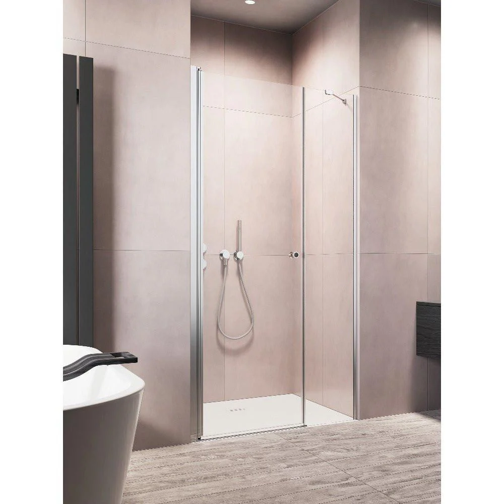 Radaway Eos DWS 110 B zuhanyajtó átlátszó üveg (137991-01-01L)