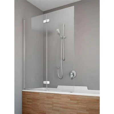 Radaway Fuenta New PND 100 B kádparaván átlátszó üveg, balos 208210-01L