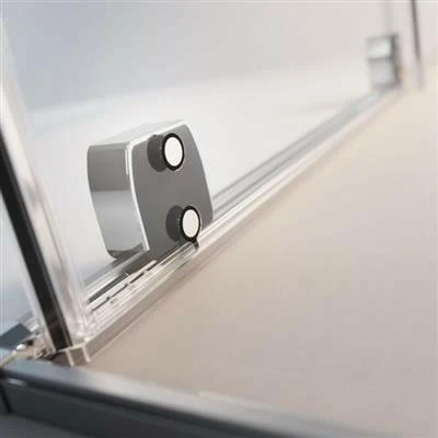 Radaway Furo 594 PN fix üveg, átlátszó (cikkszám: 10112594-01-01)