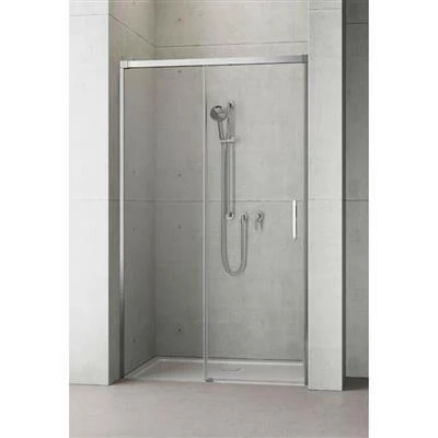 Radaway Idea DWJ 120 B zuhanyajtó átlátszó üveg, balos 387016-01-01L