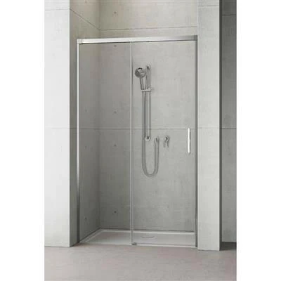 Radaway Idea DWJ 150 B zuhanyajtó, 1500x2005, 6 mm (387019-01-01L)
