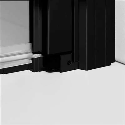 Radaway Nes Black DWJ II 120 B zuhanyajtó, 1200x2000, 6 mm (10036120-54-01L)