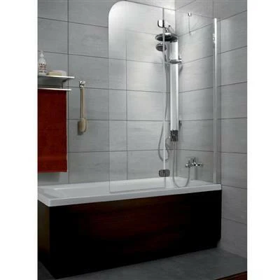 Radaway Torrenta PND 121 J kádparaván átlátszó üveg, jobbos 201203-101NR