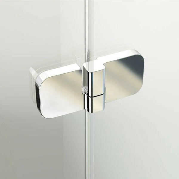 Ravak BSRV4 - BSKK4 80-90 B SET króm ( D01000A073 )