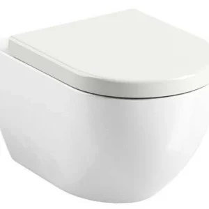 Ravak Uni Chrome Rim wc csésze fali fehér (X01516)