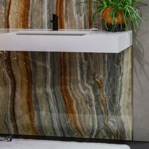 Relax fehér fürdőszoba szőnyeg