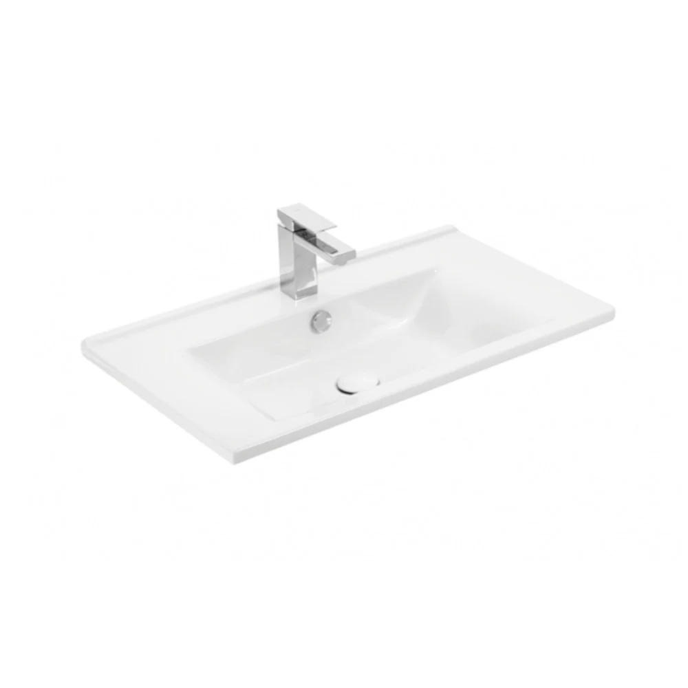 Sanovit ATRIA - porcelán mosdókagyló - 65 x 45,5 cm