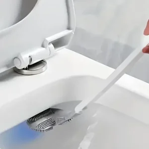Szilikon WC kefe